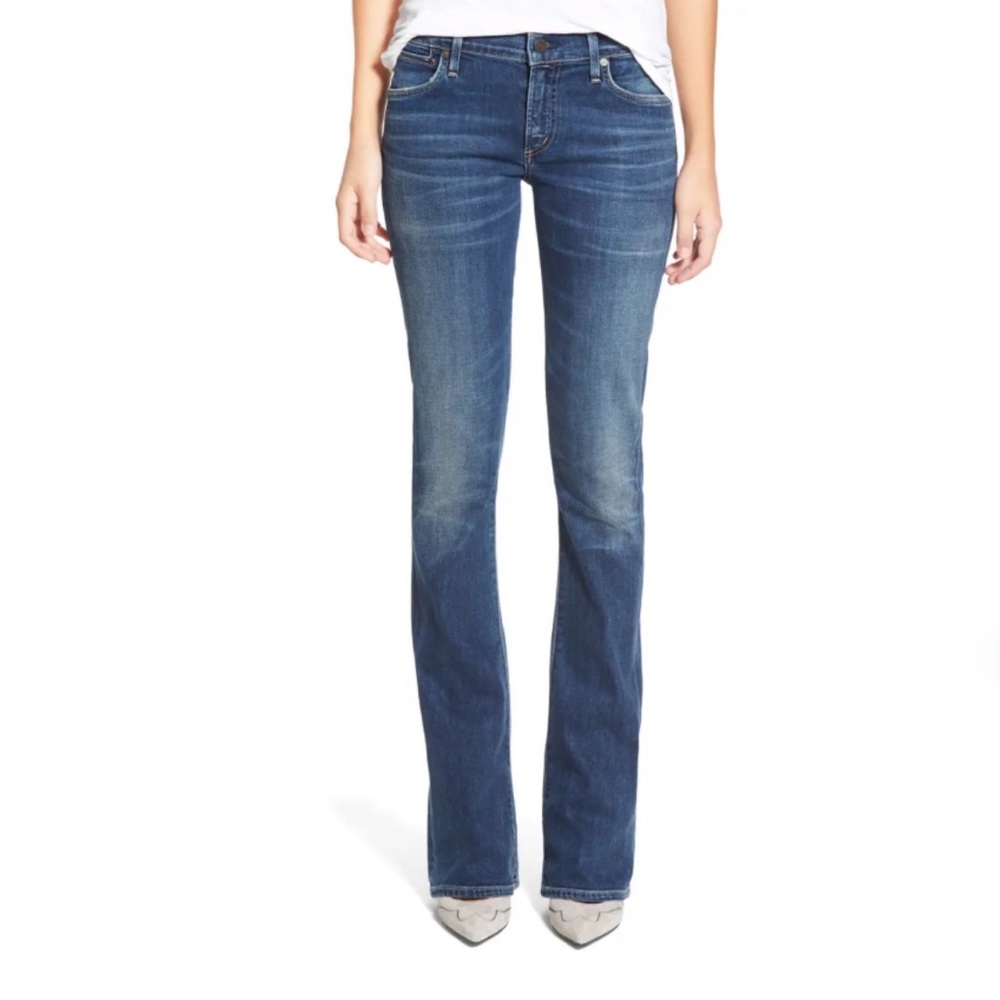 NWOT Citizens of Humanity Ingrid low waist flare